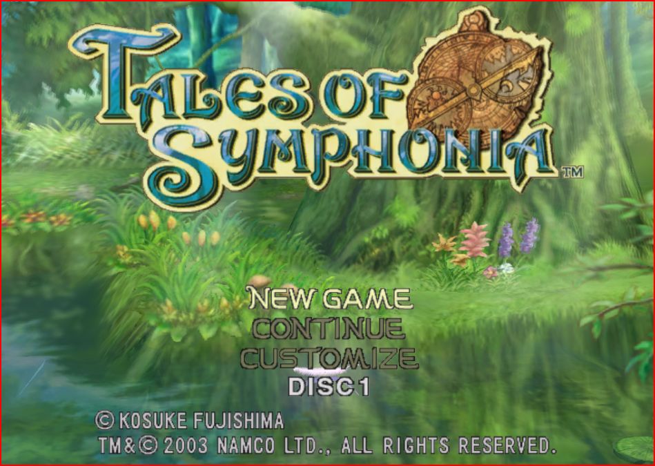 Tales Of Symphonia Dawn Of The New World Undub Iso Download