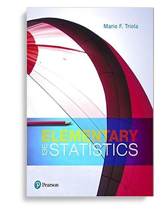 Triola Elementary Statistics 12th Edition Pdf Download shortrenew
