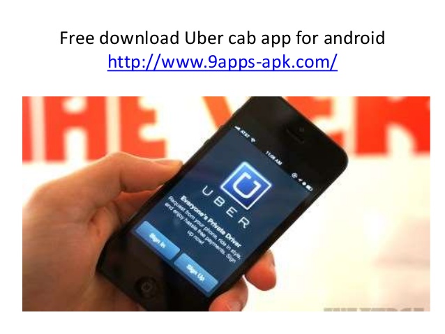 Download uber cab app for android